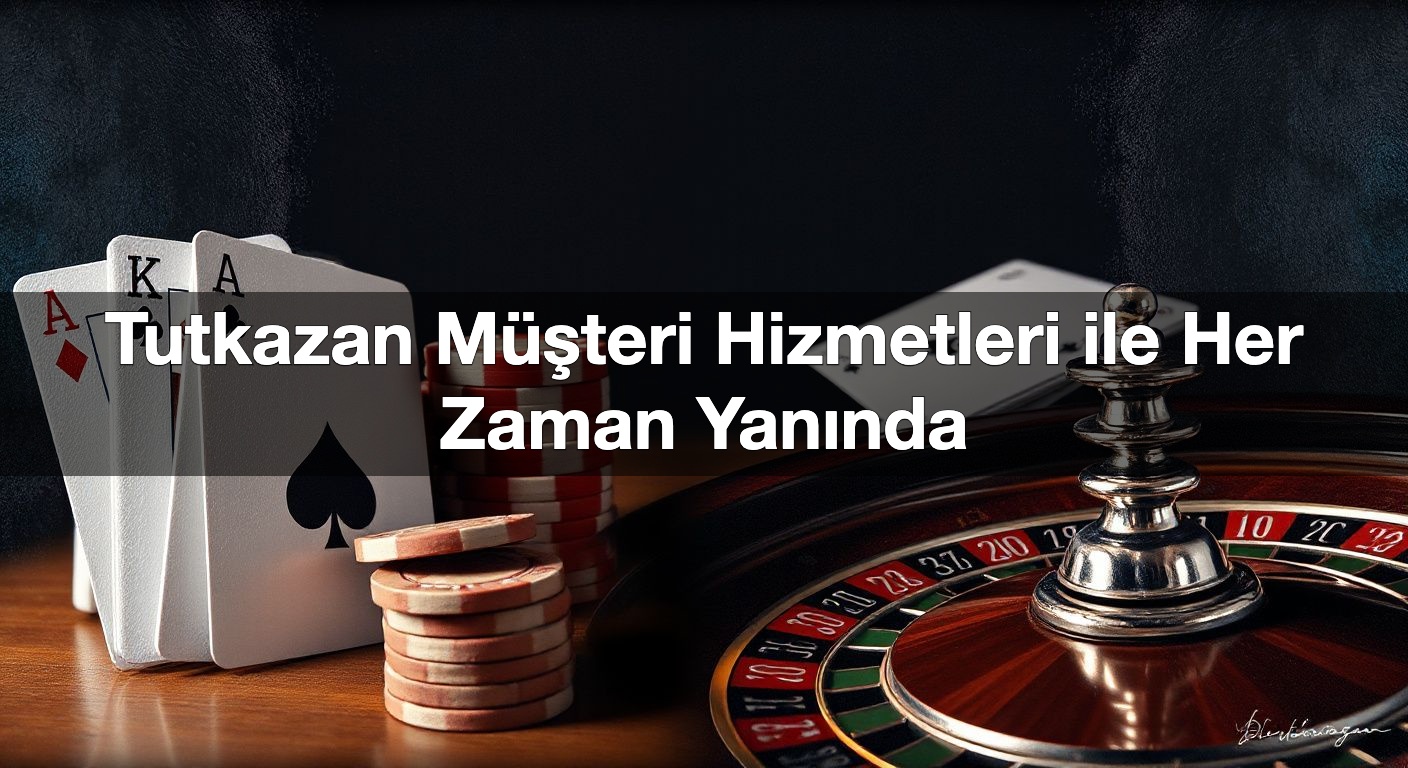 Tutkazan Müşteri Hizmetleri ile Her Zaman Yanında