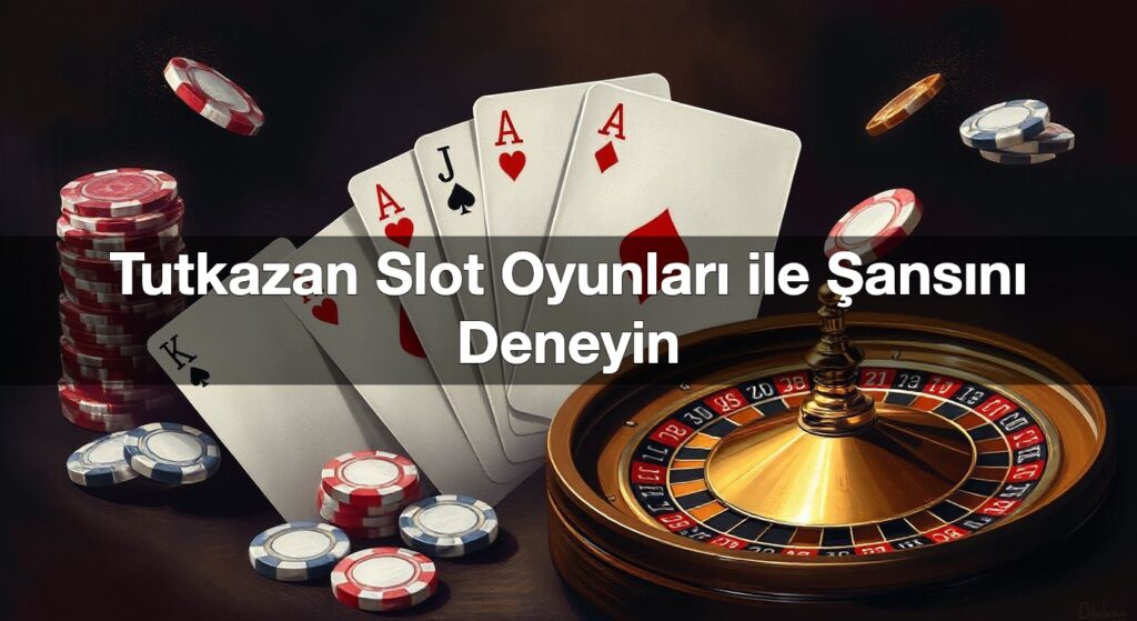 tutkazan slot oyunlar ile ans n deneyin 1790427344429