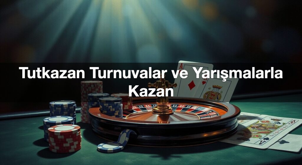 tutkazan turnuvalar ve yar malarla kazan 1790427336009